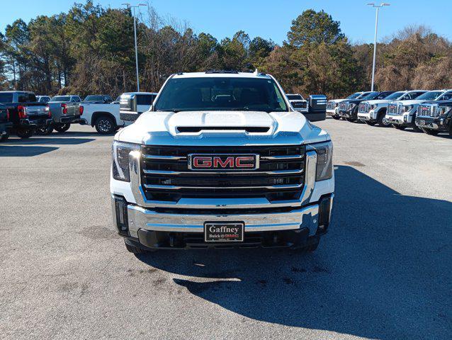 new 2026 GMC Sierra 3500 car, priced at $80,515