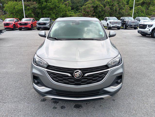 used 2023 Buick Encore GX car, priced at $22,689