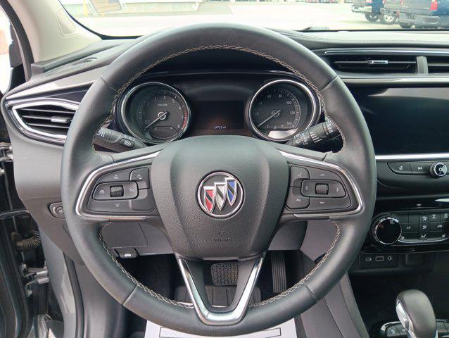 used 2023 Buick Encore GX car, priced at $22,689