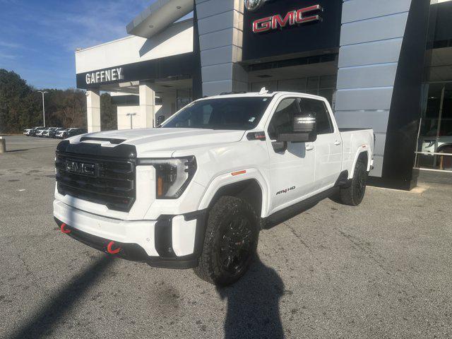 new 2026 GMC Sierra 2500 car, priced at $84,025