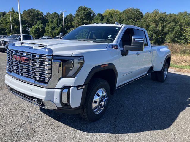 new 2026 GMC Sierra 3500 car, priced at $89,300