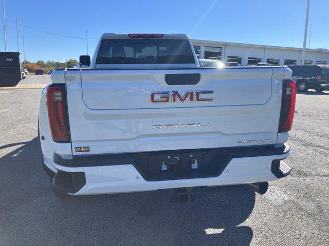 new 2026 GMC Sierra 3500 car, priced at $89,300