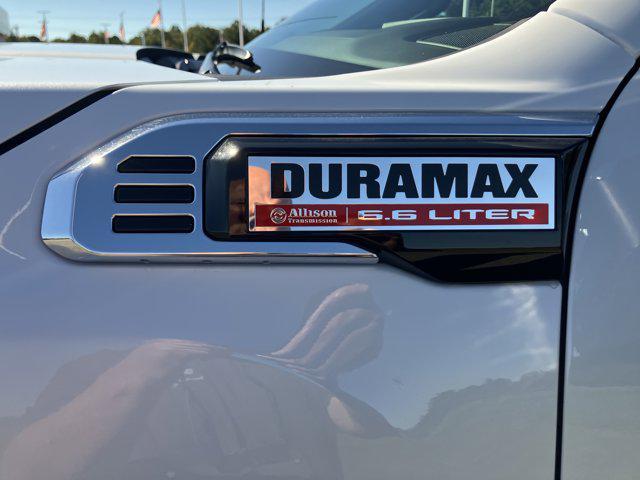 new 2026 GMC Sierra 3500 car, priced at $89,300