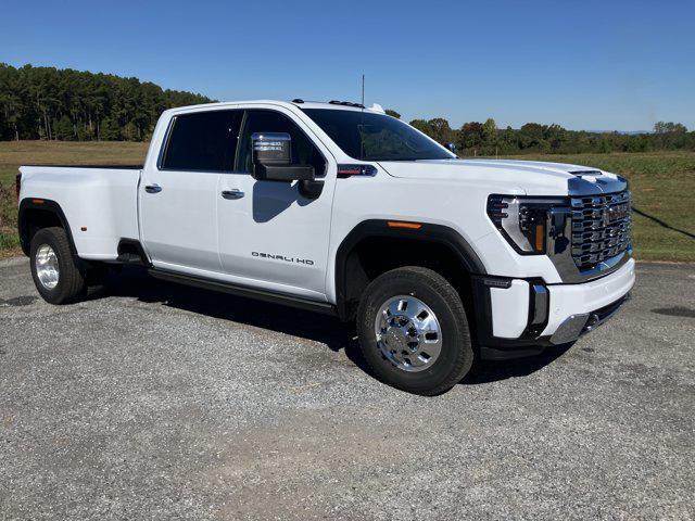 new 2026 GMC Sierra 3500 car, priced at $89,300
