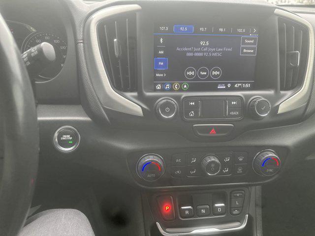 used 2020 GMC Terrain car, priced at $17,991