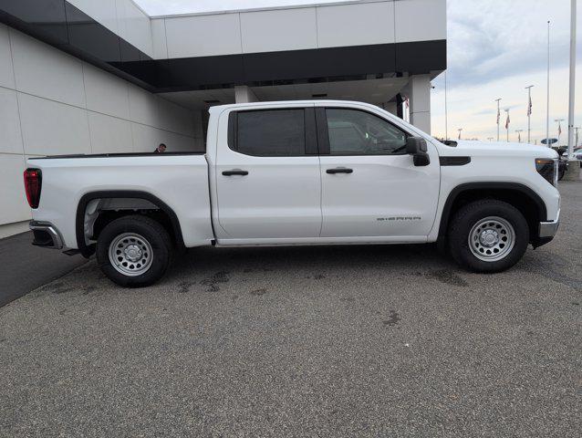new 2026 GMC Sierra 1500 car, priced at $42,120