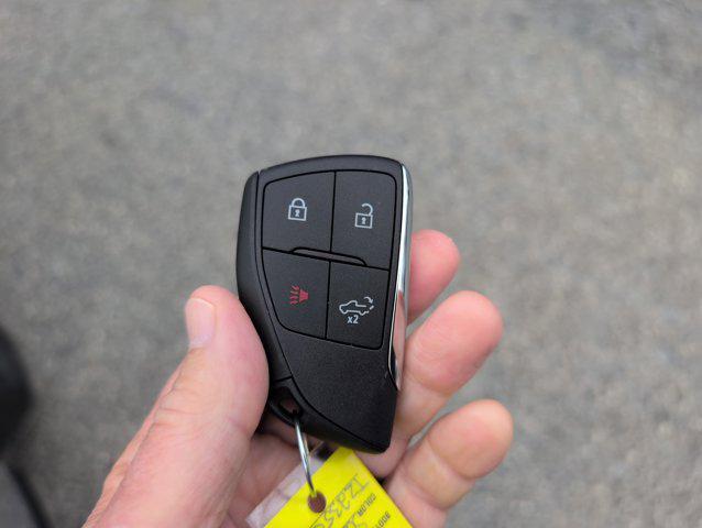 new 2026 GMC Sierra 1500 car, priced at $42,120