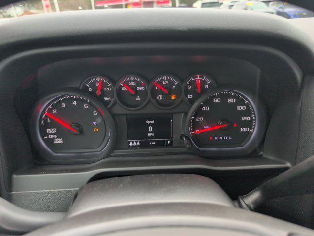 new 2026 GMC Sierra 1500 car, priced at $42,120