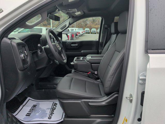 new 2026 GMC Sierra 1500 car, priced at $42,120