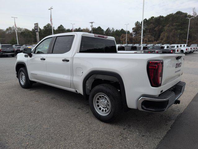 new 2026 GMC Sierra 1500 car, priced at $42,120