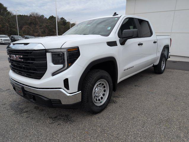 new 2026 GMC Sierra 1500 car, priced at $42,120