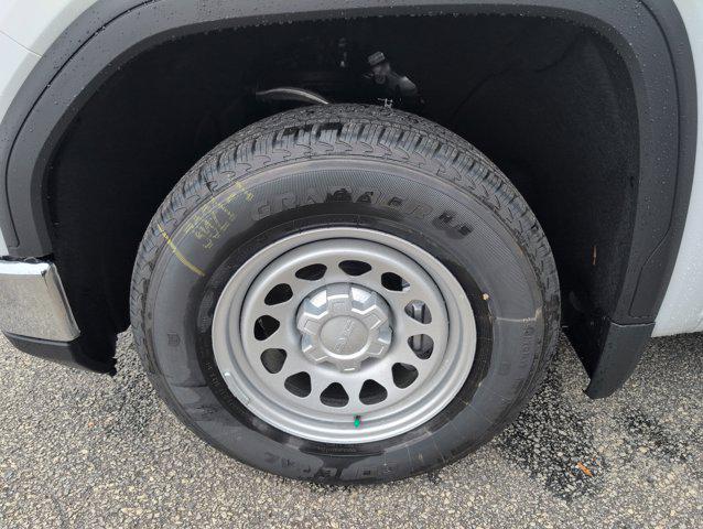 new 2026 GMC Sierra 1500 car, priced at $42,120