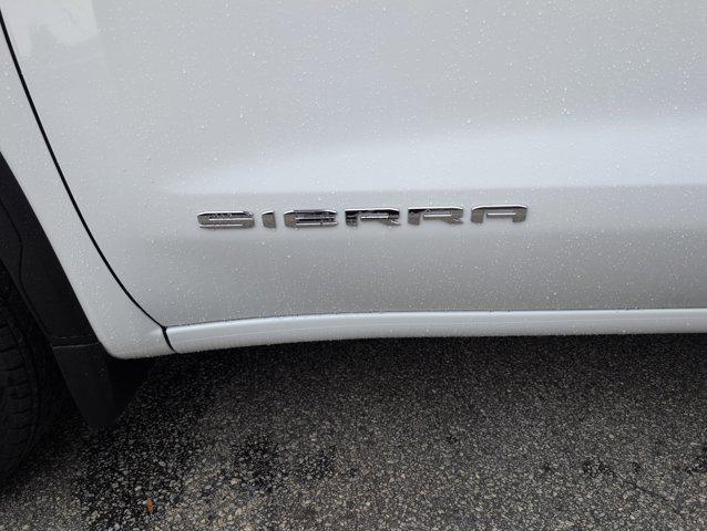 new 2026 GMC Sierra 1500 car, priced at $42,120