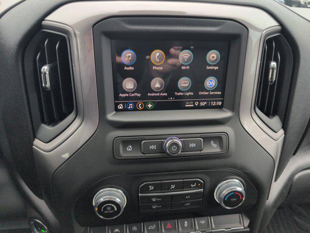 new 2026 GMC Sierra 1500 car, priced at $42,120