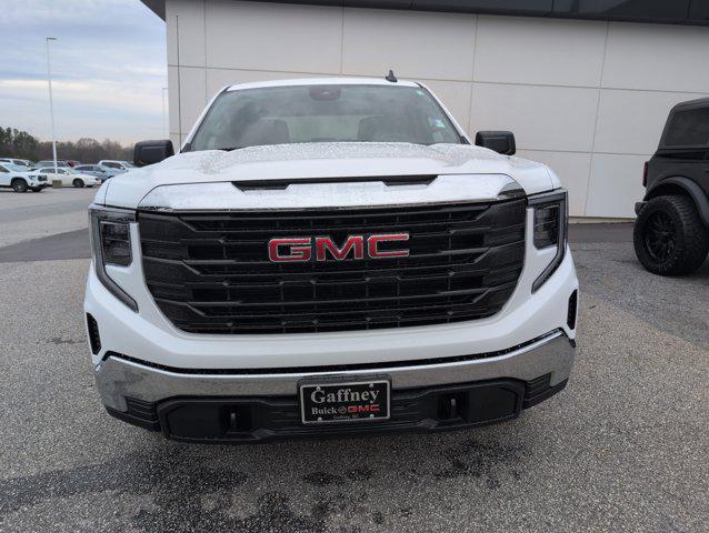 new 2026 GMC Sierra 1500 car, priced at $42,120