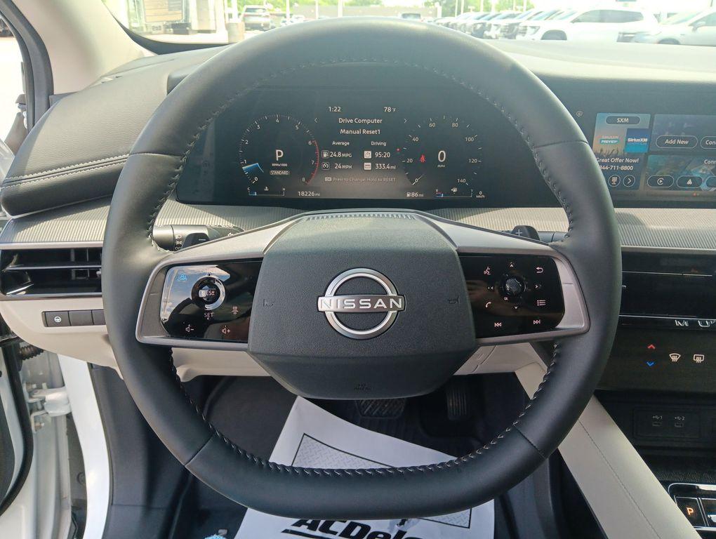 used 2025 Nissan Murano car, priced at $32,389