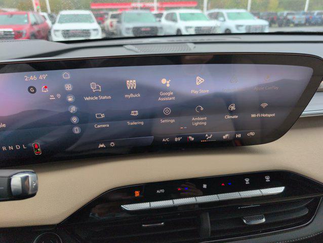 new 2026 Buick Enclave car, priced at $45,295