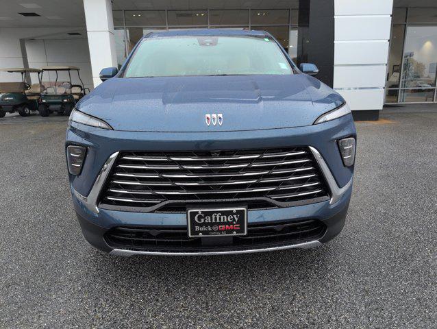 new 2026 Buick Enclave car, priced at $45,295