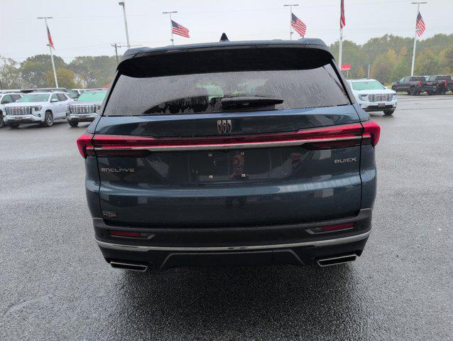 new 2026 Buick Enclave car, priced at $45,295