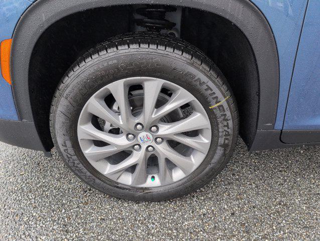 new 2026 Buick Enclave car, priced at $45,295