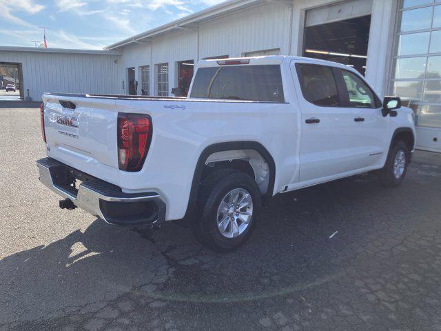 new 2026 GMC Sierra 1500 car, priced at $45,220
