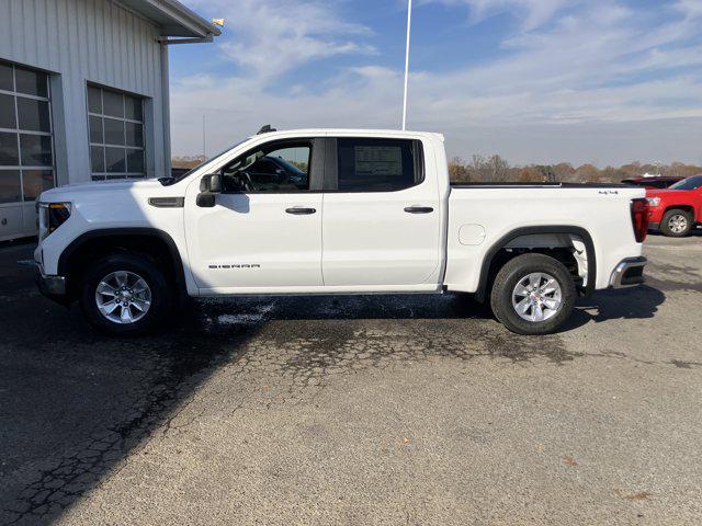 new 2026 GMC Sierra 1500 car, priced at $45,220