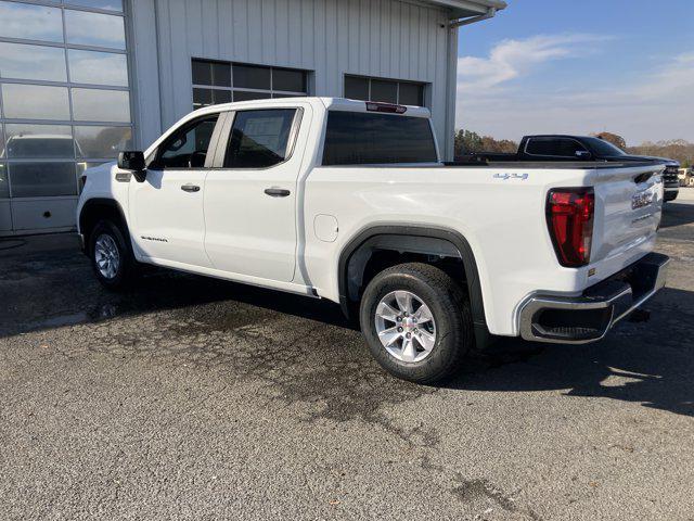 new 2026 GMC Sierra 1500 car, priced at $45,220