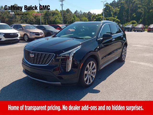 used 2019 Cadillac XT4 car, priced at $23,389