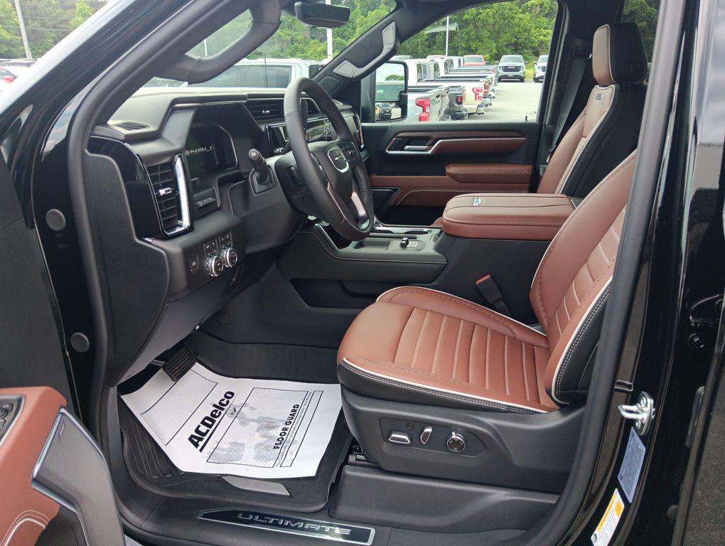 new 2026 GMC Sierra 2500 car, priced at $94,664