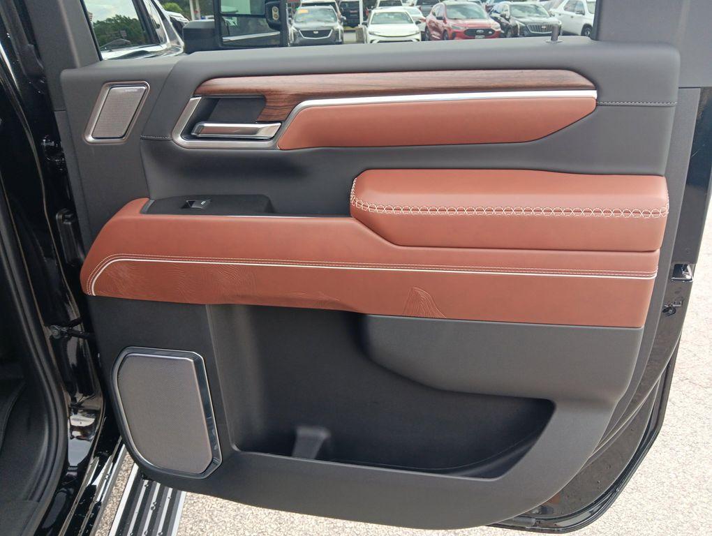 new 2026 GMC Sierra 2500 car, priced at $94,664