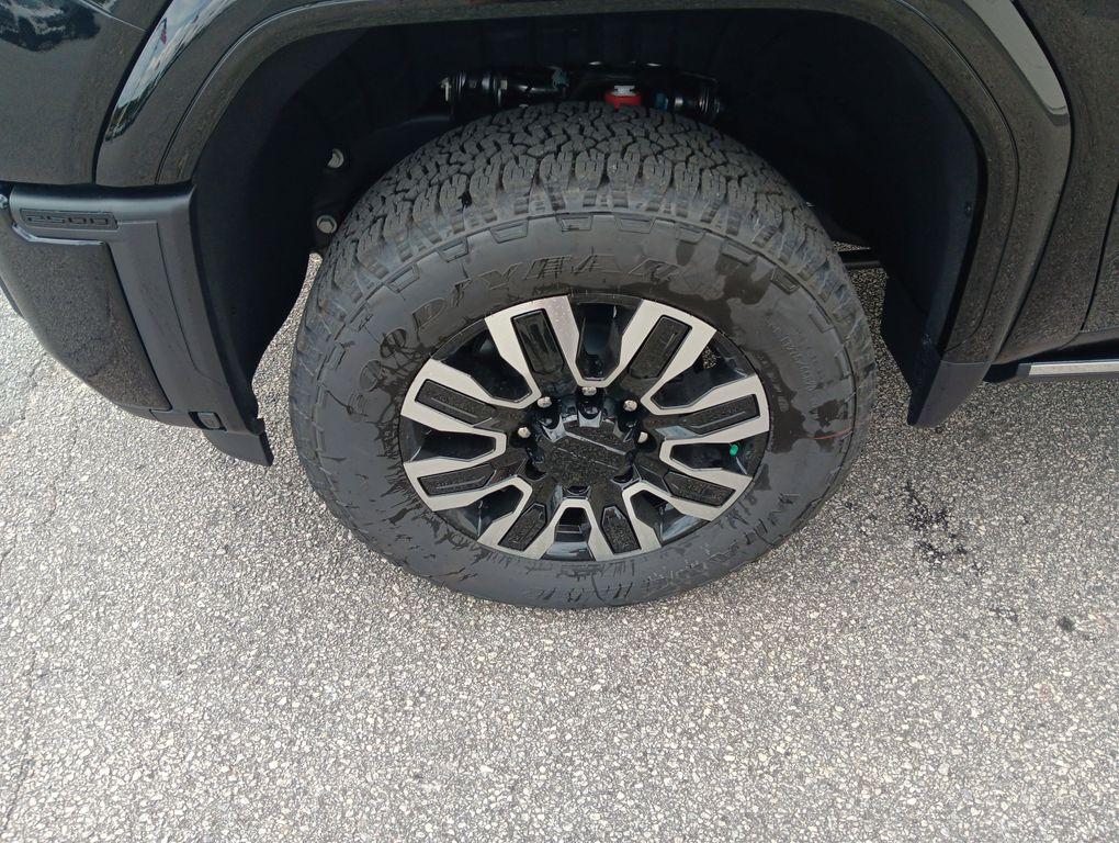 new 2026 GMC Sierra 2500 car, priced at $94,664