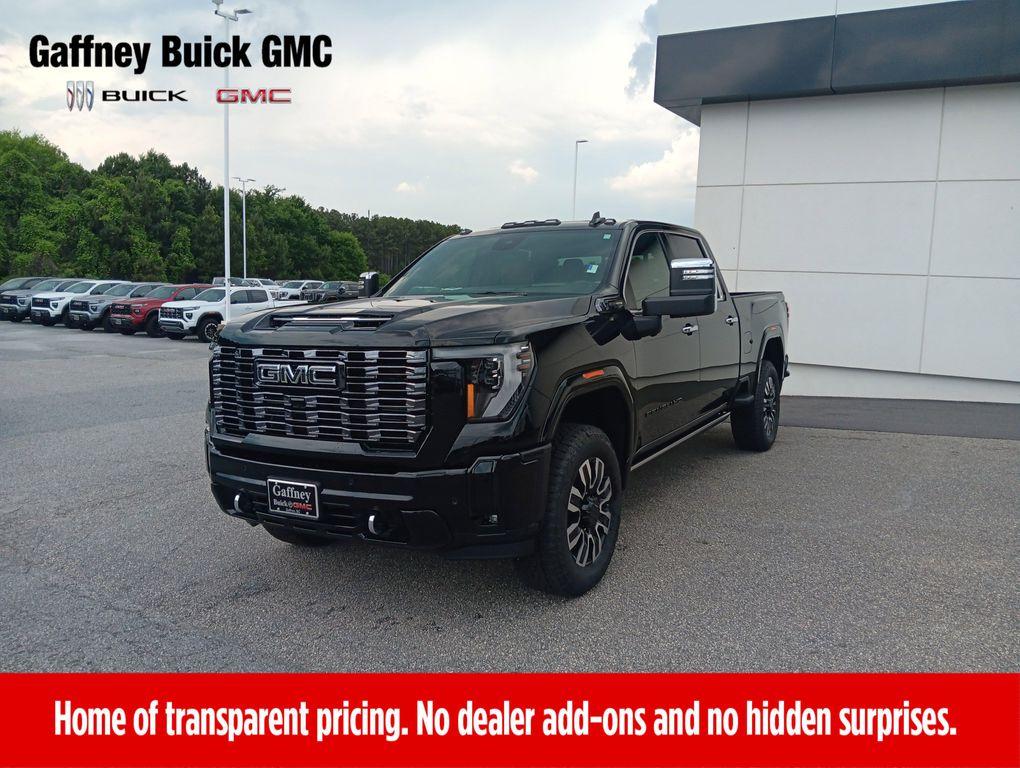 new 2026 GMC Sierra 2500 car, priced at $94,664