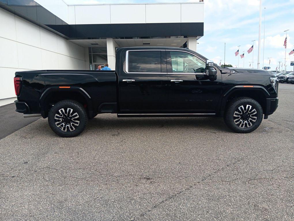 new 2026 GMC Sierra 2500 car, priced at $94,664
