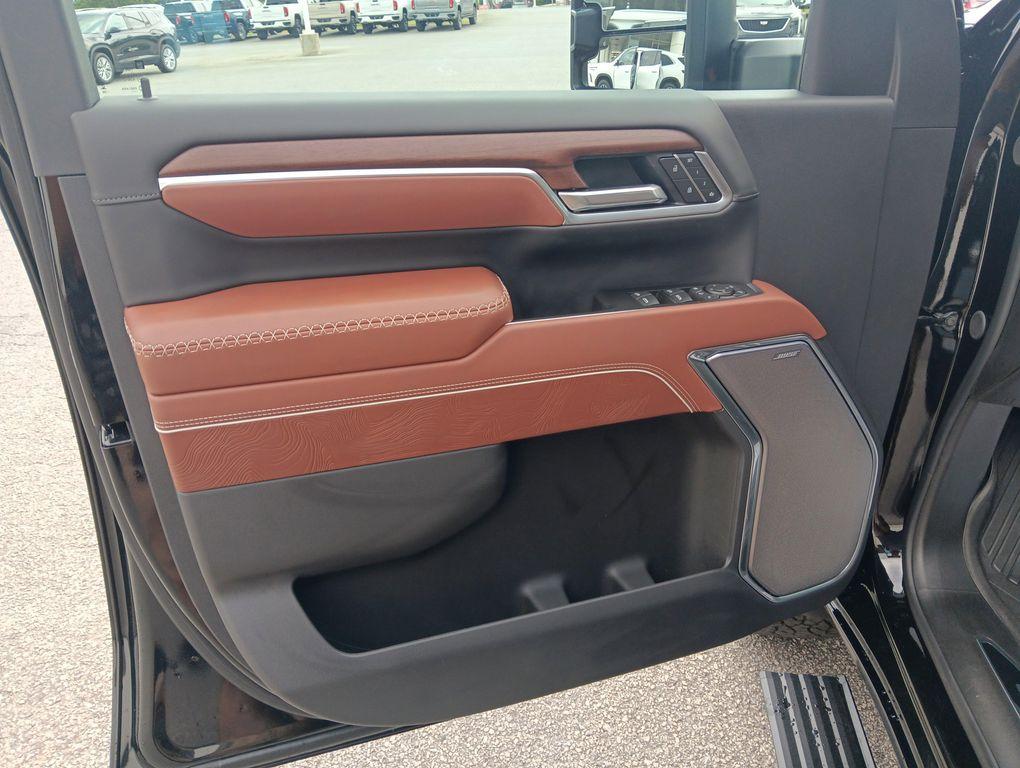 new 2026 GMC Sierra 2500 car, priced at $94,664