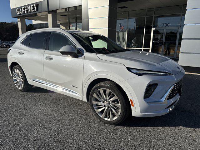 new 2026 Buick Envision car, priced at $50,960