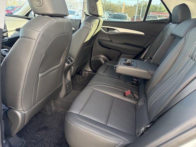 new 2026 Buick Envision car, priced at $50,960