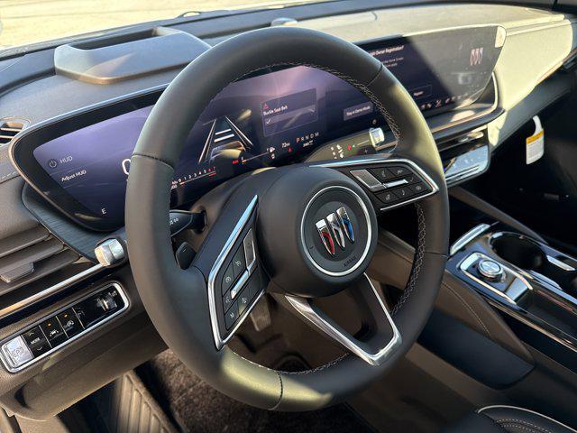 new 2026 Buick Envision car, priced at $50,960