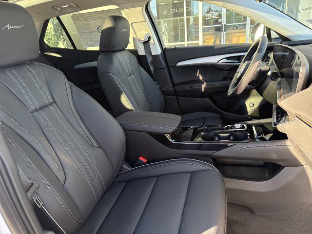 new 2026 Buick Envision car, priced at $50,960