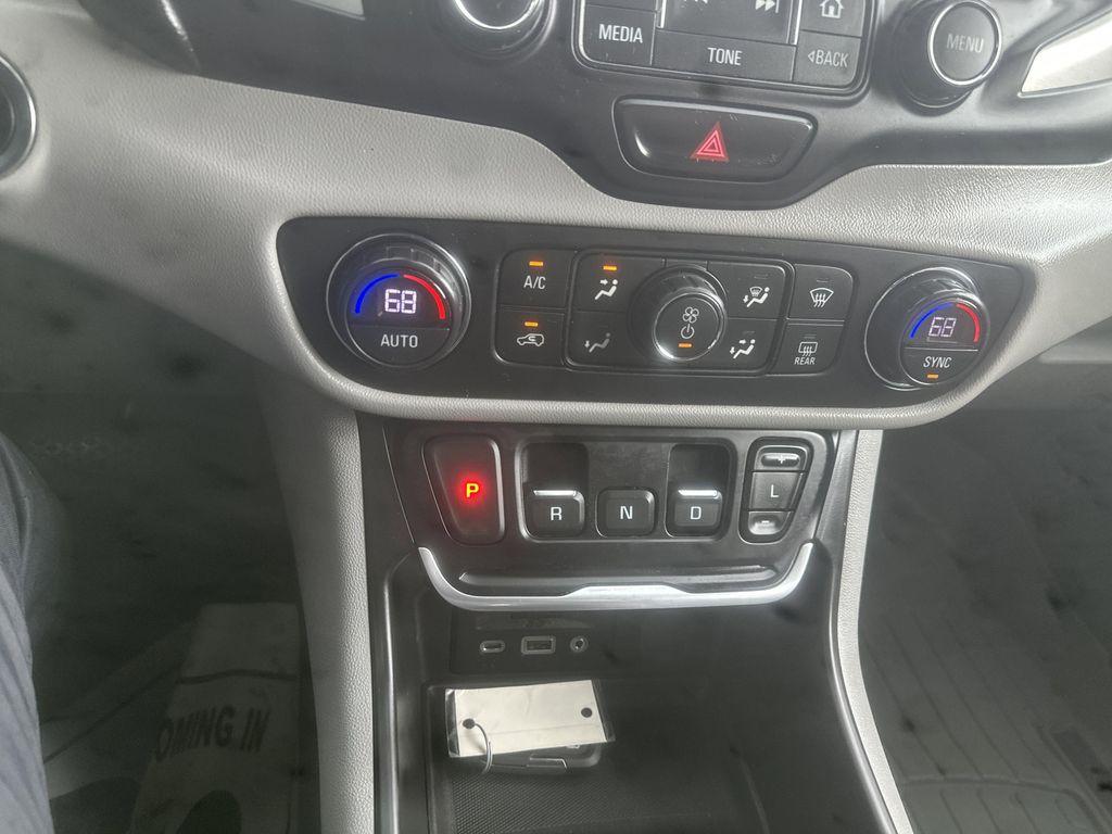 used 2018 GMC Terrain car, priced at $15,389