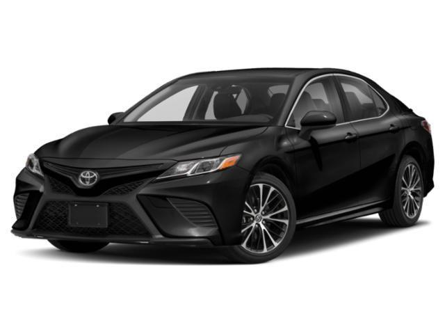 used 2020 Toyota Camry car, priced at $20,389