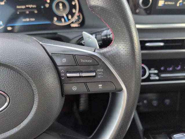 used 2020 Hyundai Sonata car, priced at $16,990