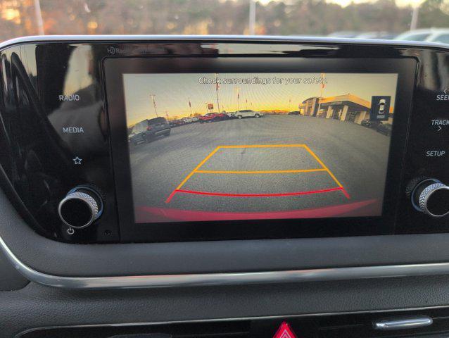 used 2020 Hyundai Sonata car, priced at $16,990