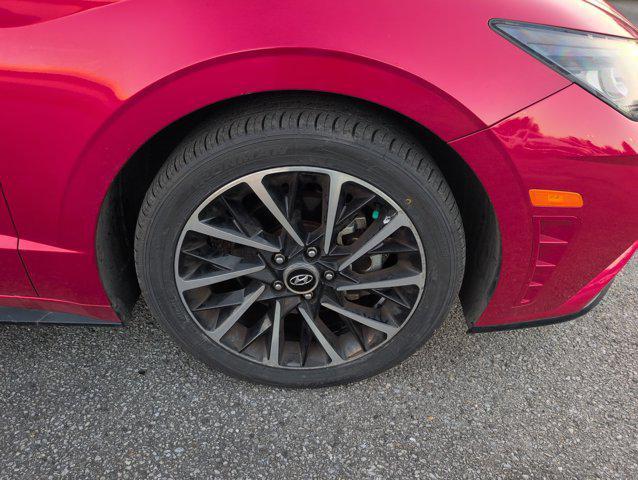 used 2020 Hyundai Sonata car, priced at $16,990