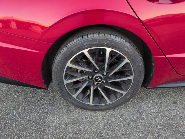 used 2020 Hyundai Sonata car, priced at $16,990