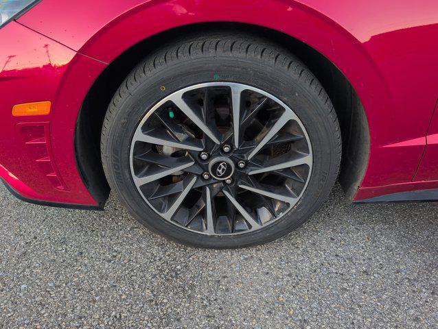 used 2020 Hyundai Sonata car, priced at $16,990