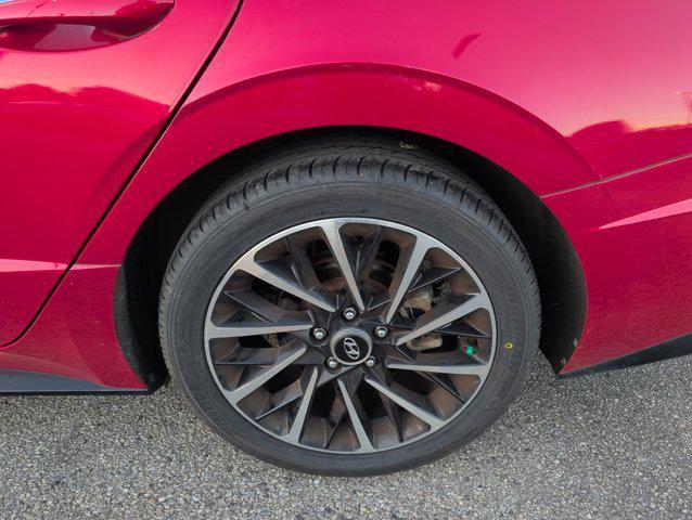used 2020 Hyundai Sonata car, priced at $16,990