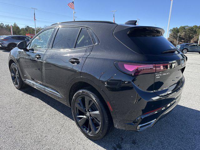 new 2026 Buick Envision car, priced at $46,500