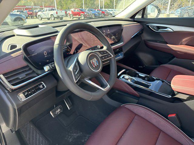 new 2026 Buick Envision car, priced at $46,500