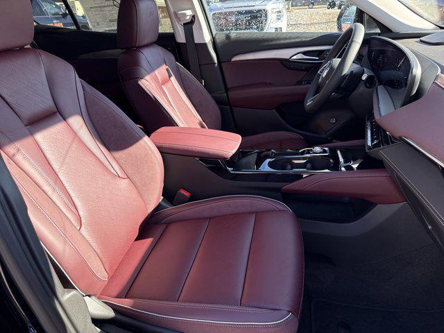 new 2026 Buick Envision car, priced at $46,500