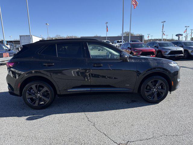 new 2026 Buick Envision car, priced at $46,500